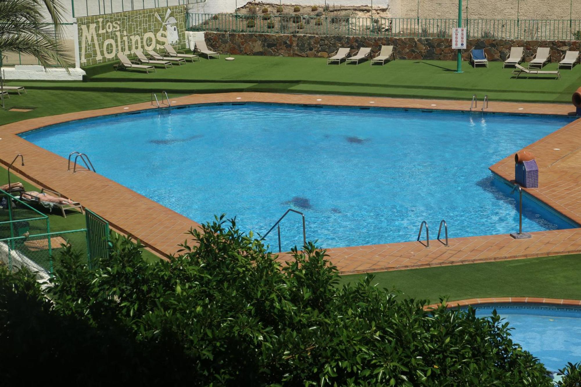 Los Molinos Apartamento Maspalomas  Exterior foto